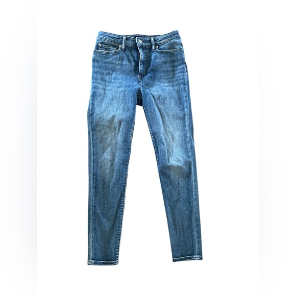 Lauren Ralph Lauren Denim - Lauren Ralph Lauren high rise skinny jeans women’s 6